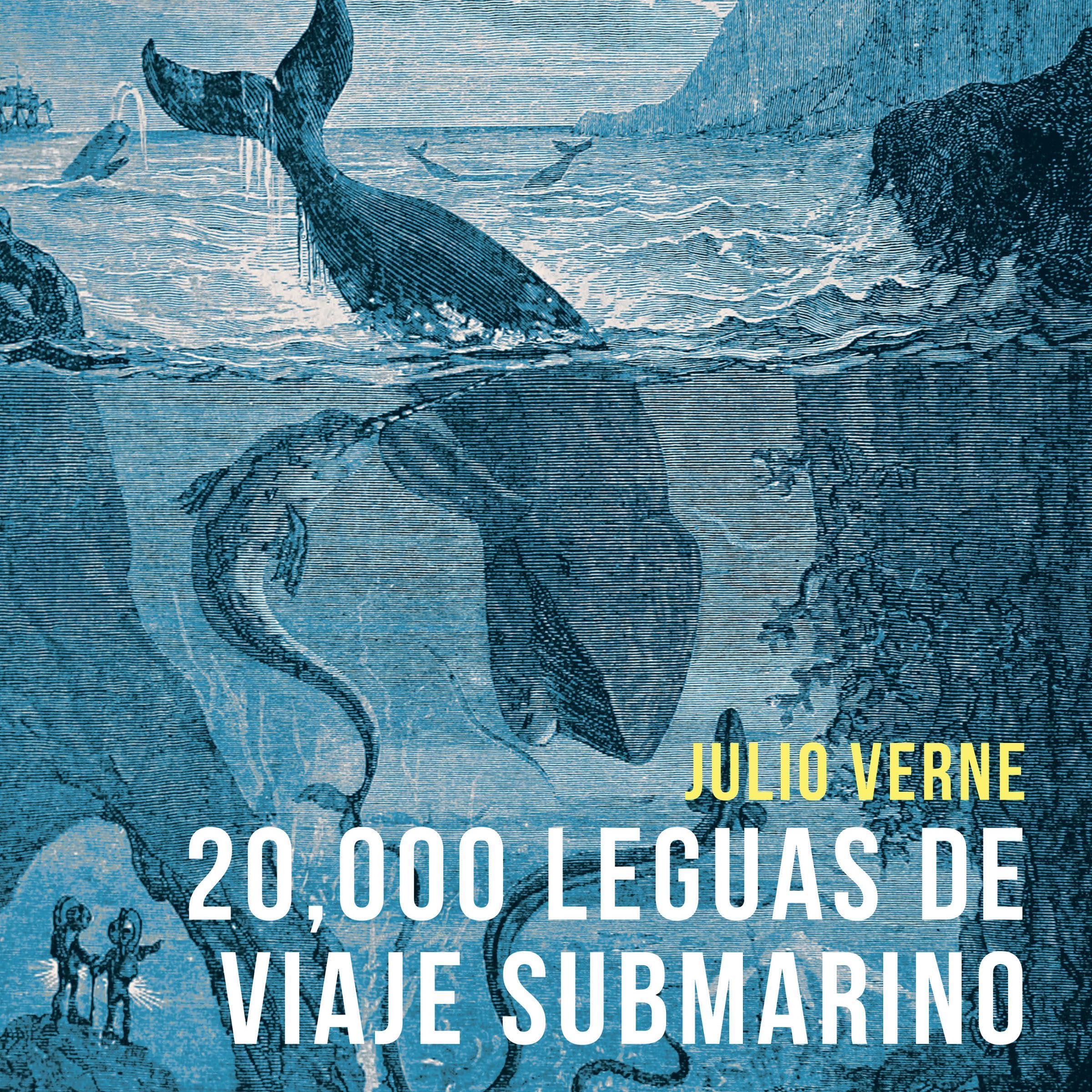 20.000 Leguas de Viaje Submarino [20,000 Leagues Under the Sea]