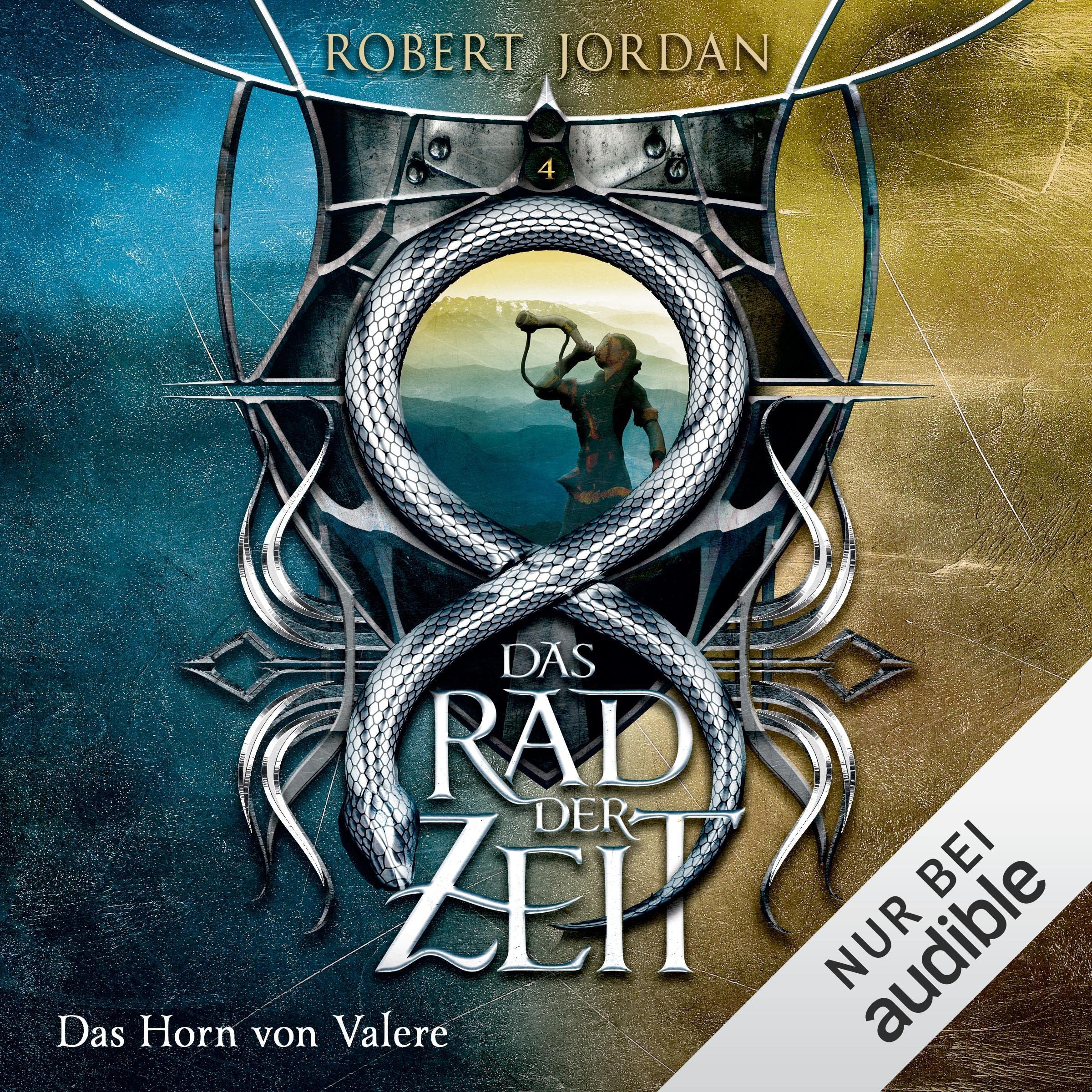 Cover art for Das Horn von Valere