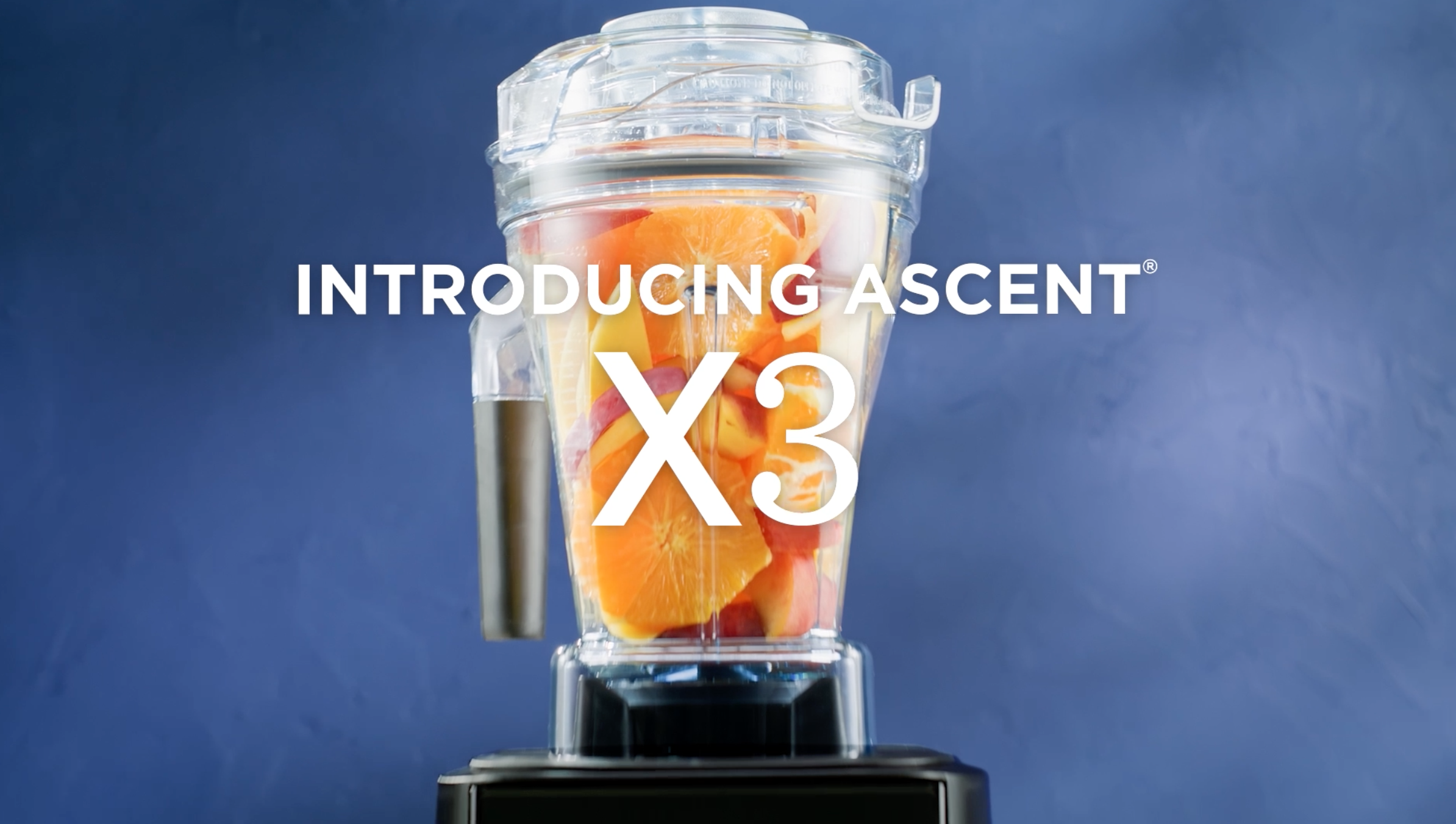 Amazon.com: Vitamix Ascent X3 Blender with Three Blending Programs