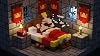 Sleepy Pixel Mario: Cozy Block Dreams Screensaver #4