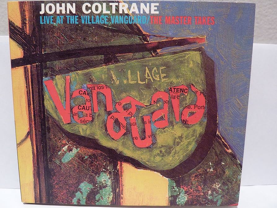 洋楽 John Coltrane Live At The Village Vangua 71QALn8IunL._UF1000,1000_QL80_.jpg