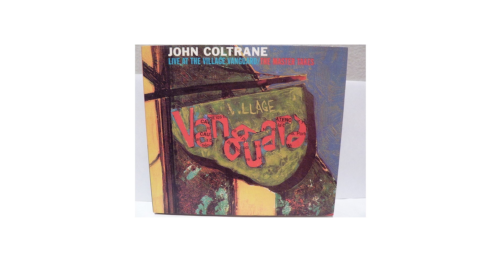 洋楽 John Coltrane Live At The Village Vangua 51r7Speu10L._UF1000,1000_QL80_.jpg