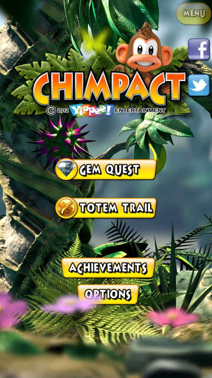 Chimpact - App on Amazon Appstore