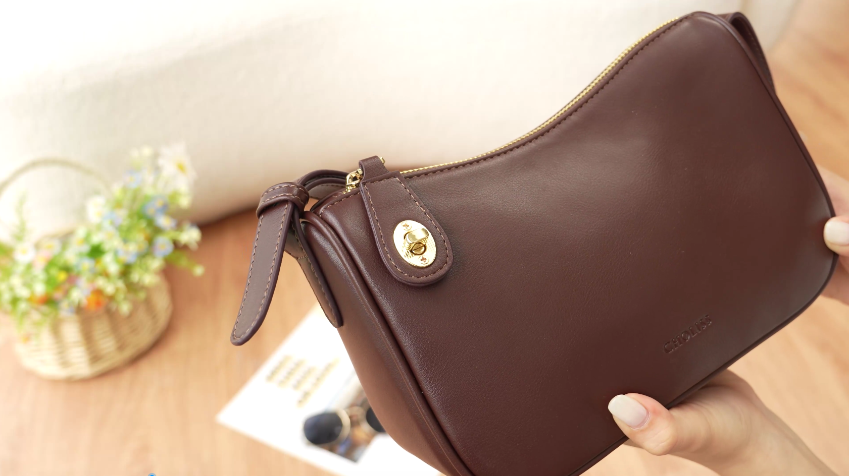 25-26AW ヨウジ× BACKLASH SHOULDER BODY BAG NYLON WASHER TWILL BOX