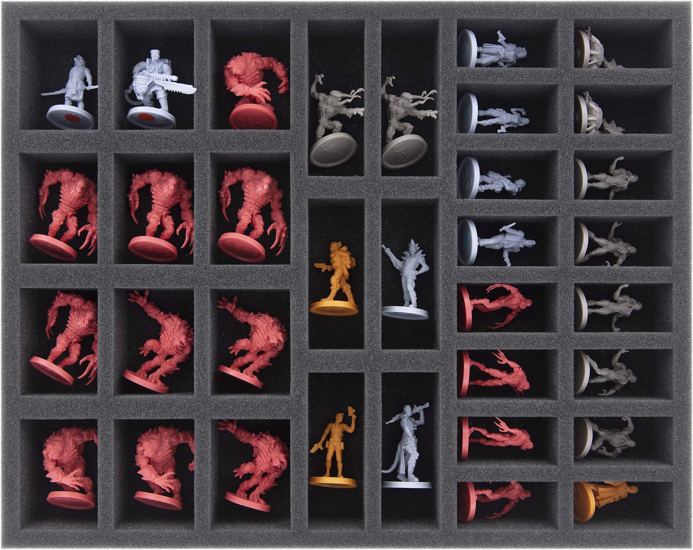 Feldherr Storage Box DS Compatibile con Zombicida: Invader - Pegno del Soldato