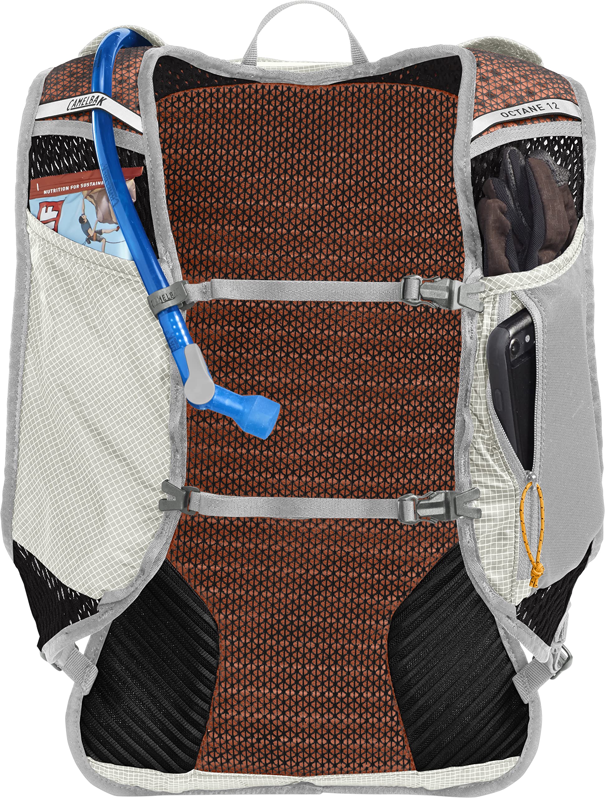 Camelbak Octane 12 2L Worek nawadniający, Vapor/Apricot