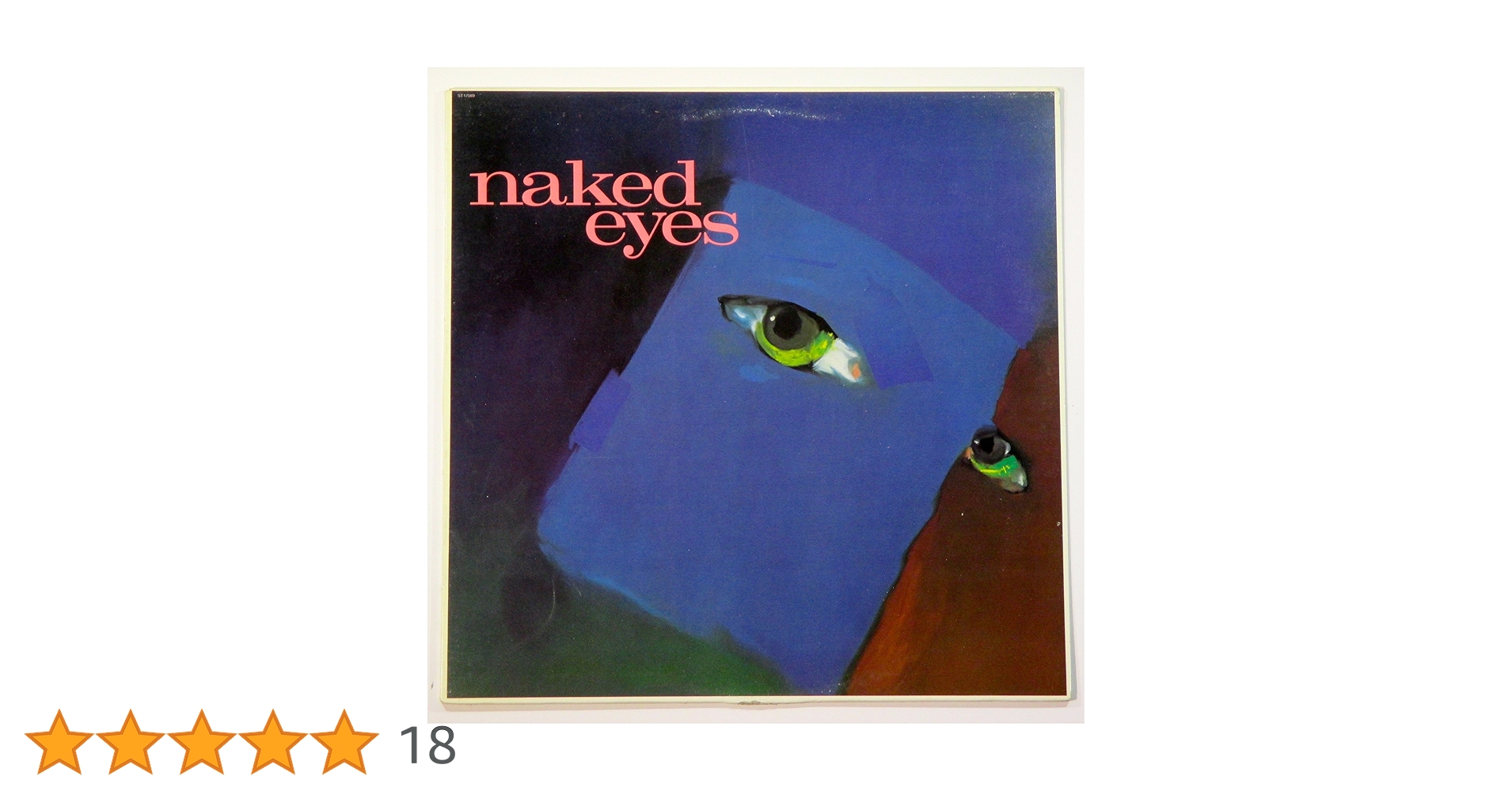邦楽 Naked Eyes Amazon.co.jp: Naked Eyes: ミュージック