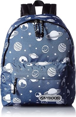 Outdoor Products Cheerful Backpack, All Patterns, B5 Storage, Large Capacity, Excursions, Kids | OUTDOOR PRODUCTS Write Your Address or Name Sheet