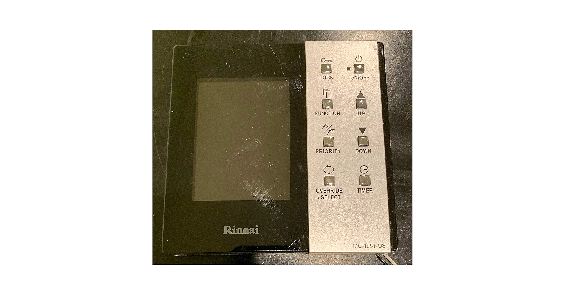 Rinnai Recirculation Timer Controller - Amazon.com