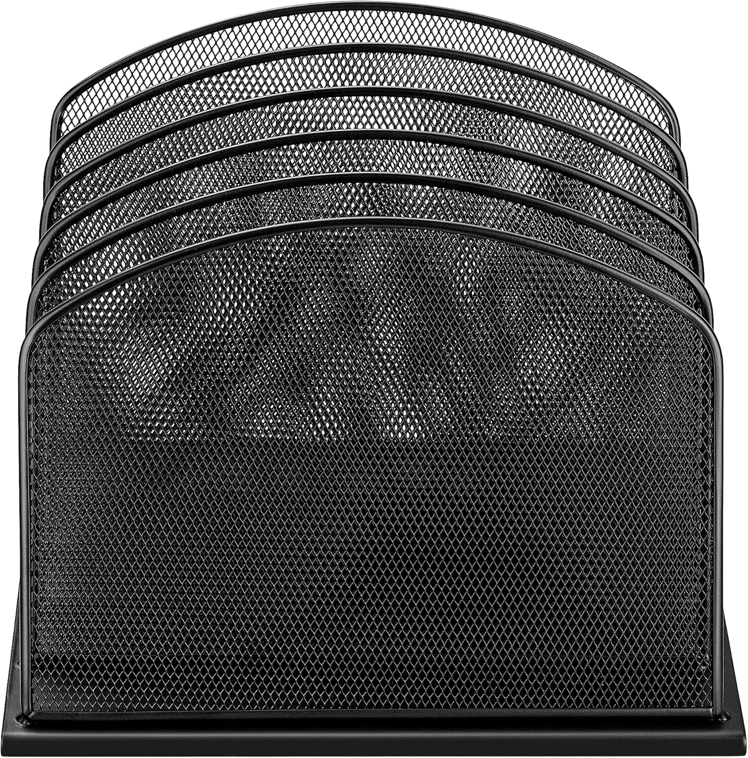  Basics Mesh Five-Slot Sorter