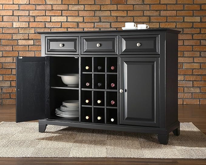 Crosley Furniture Newport Buffet Server/Sideboard