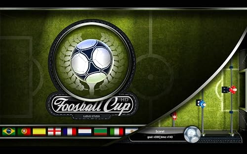 Foosball Cup