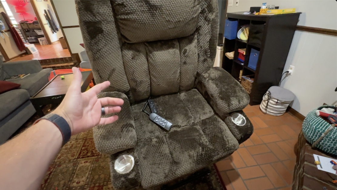 BEST Lift Recliner for Elderly? | Recliner Chair on Amazon