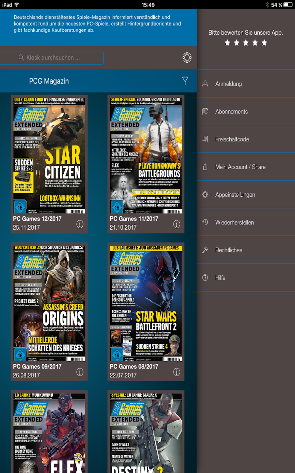 PC GamesAmazon.deAppstore for Android