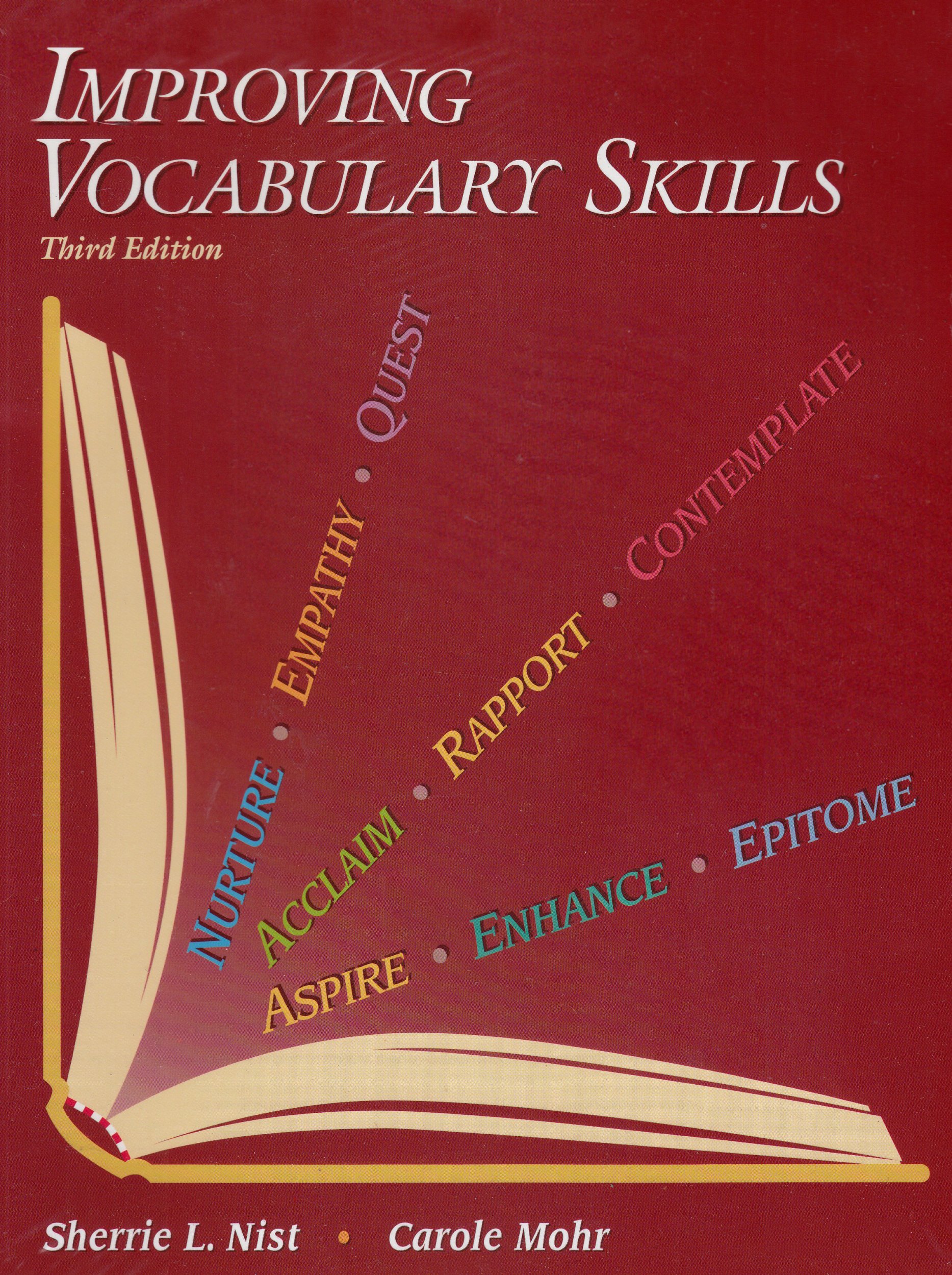 Buy Improving Vocabulary Skills — BookShops.in