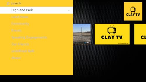 Clay TV