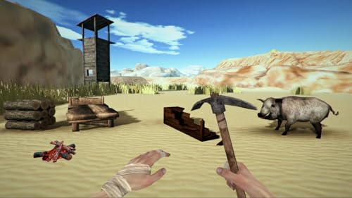 Island Survival 3 PRO