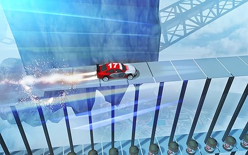 Extreme Car Stunt Racing 3D: Ultimate Adventure Challenge