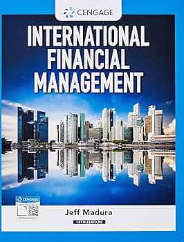 International Financial Management (MindTap Course List