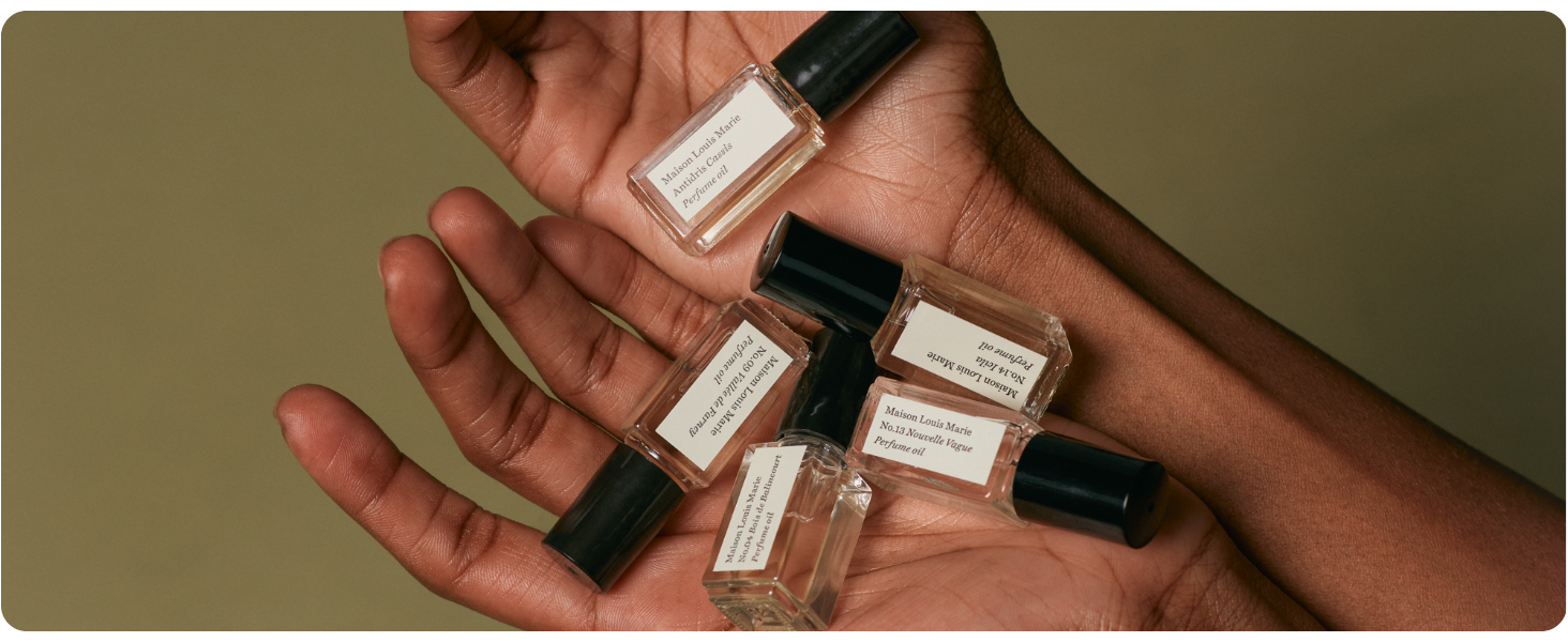 Amazon.com : Maison Louis Marie - Natural Roll-On Perfume