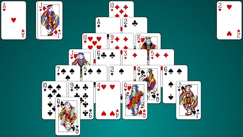 Pyramid Solitaire