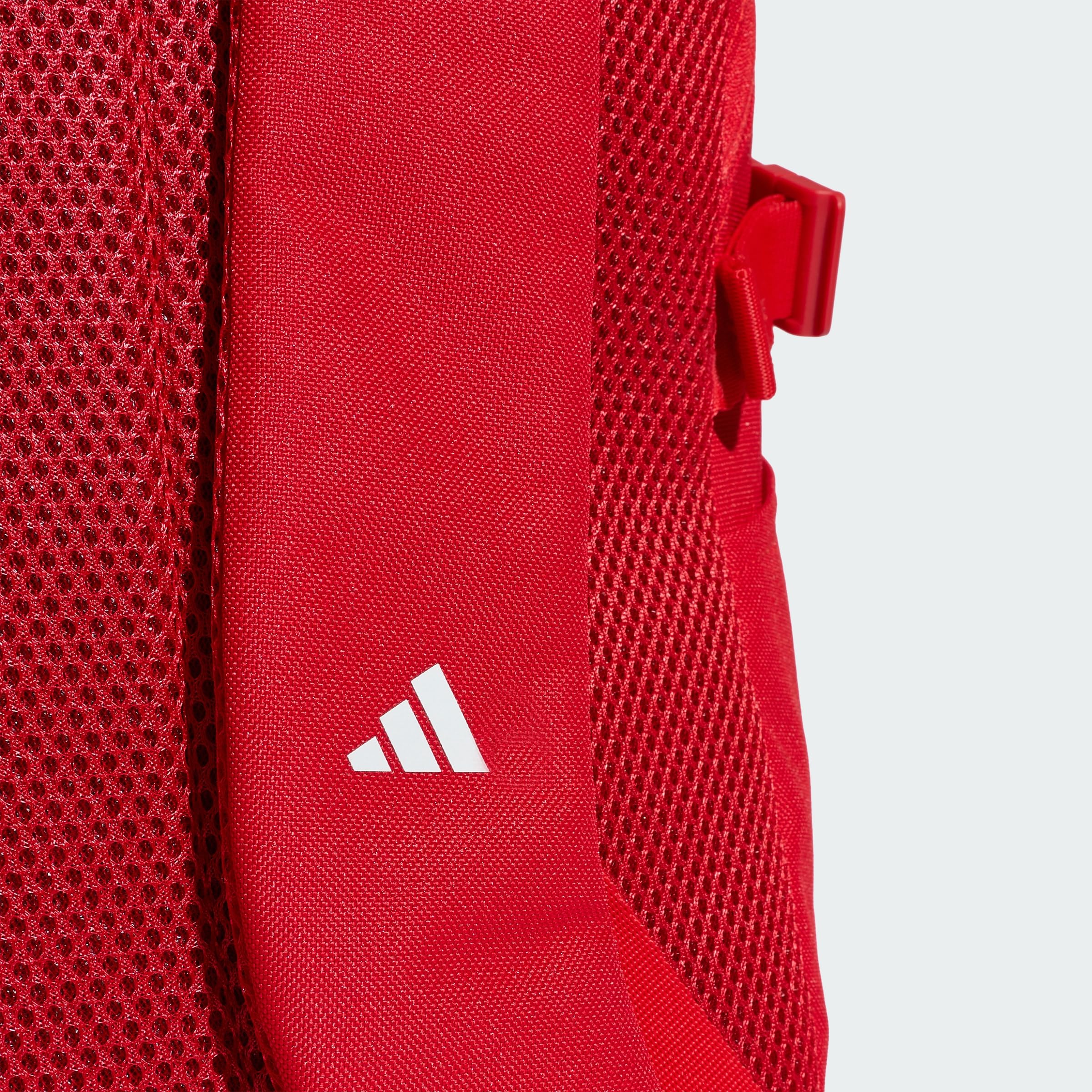 adidas Unisex Fc Bayern Munich Backpack, better scarlet/white, One Size