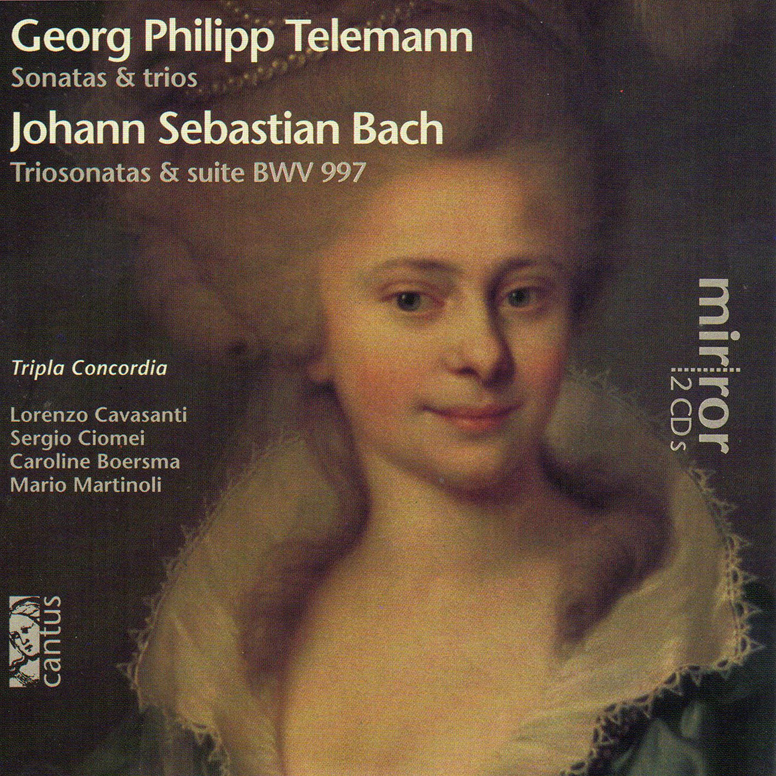 Telemann/Bach