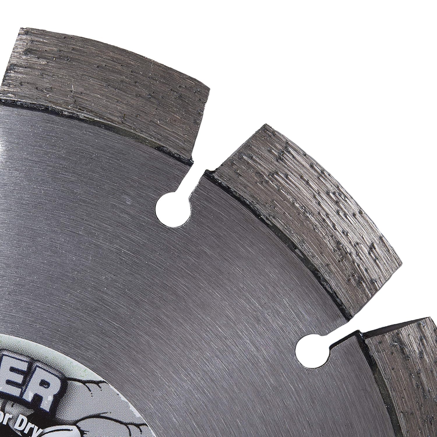 🛒 Crazy Deals Delta Diamond Ripper Pro 7-Inch by .250 Concrete Crack Chaser Diamond Blade, DM-7/8-5/8 Arbor, Laser-Welded, V-Shaped Cut for Concrete Repair (7 X .250) 🔥 Crazy Deals Delta Diamond Ripper Pro 7-Inch by .250 Concrete Crack Chaser Diamond Blade, DM-7/8-5/8 Arbor, Laser-Welded, V-Shaped Cut for Concrete Repair (7 X .250)