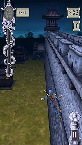 Ninja Revinja Mega Run Jump - Uber Fun Arcade Adventure Race (Best Free Kids Racing Game) (Kindle Tablet Edition)