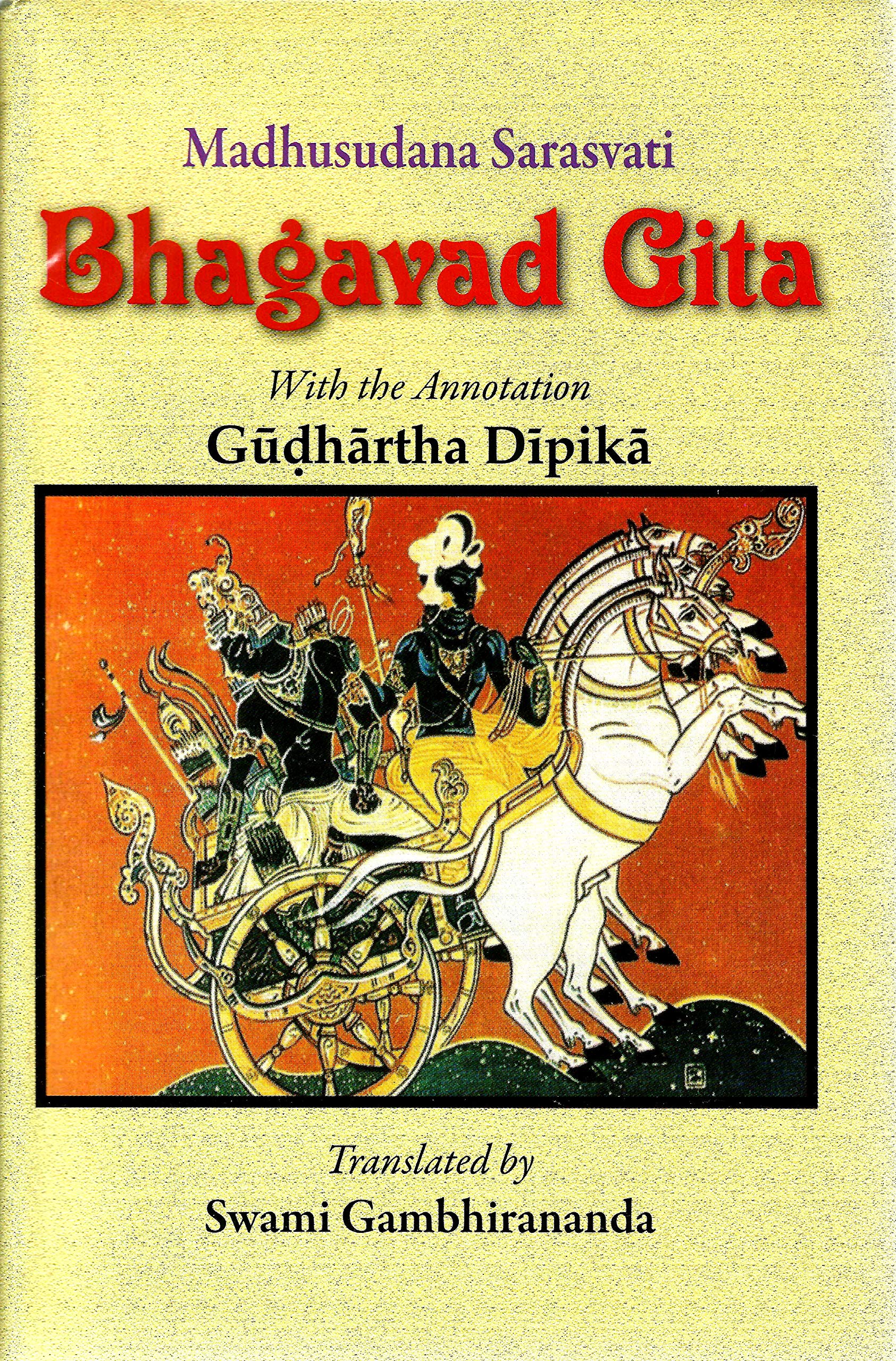 Bhagavad-Gita