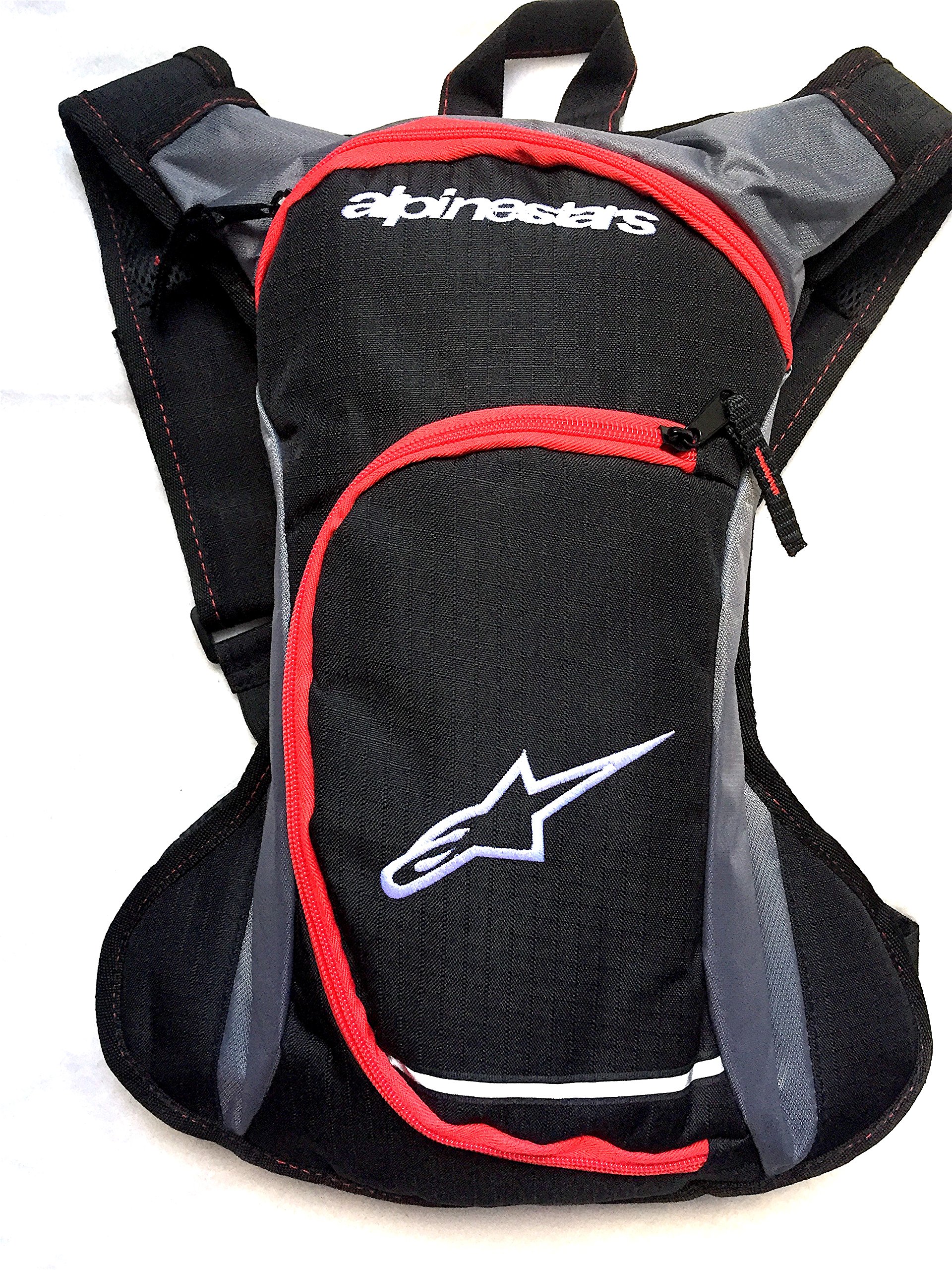 Alpinestars Camelbak - Zaino serbatoio per acqua, recipiente da 2L, per  corsa, trekking, ecc. : Amazon.it: Auto e Moto