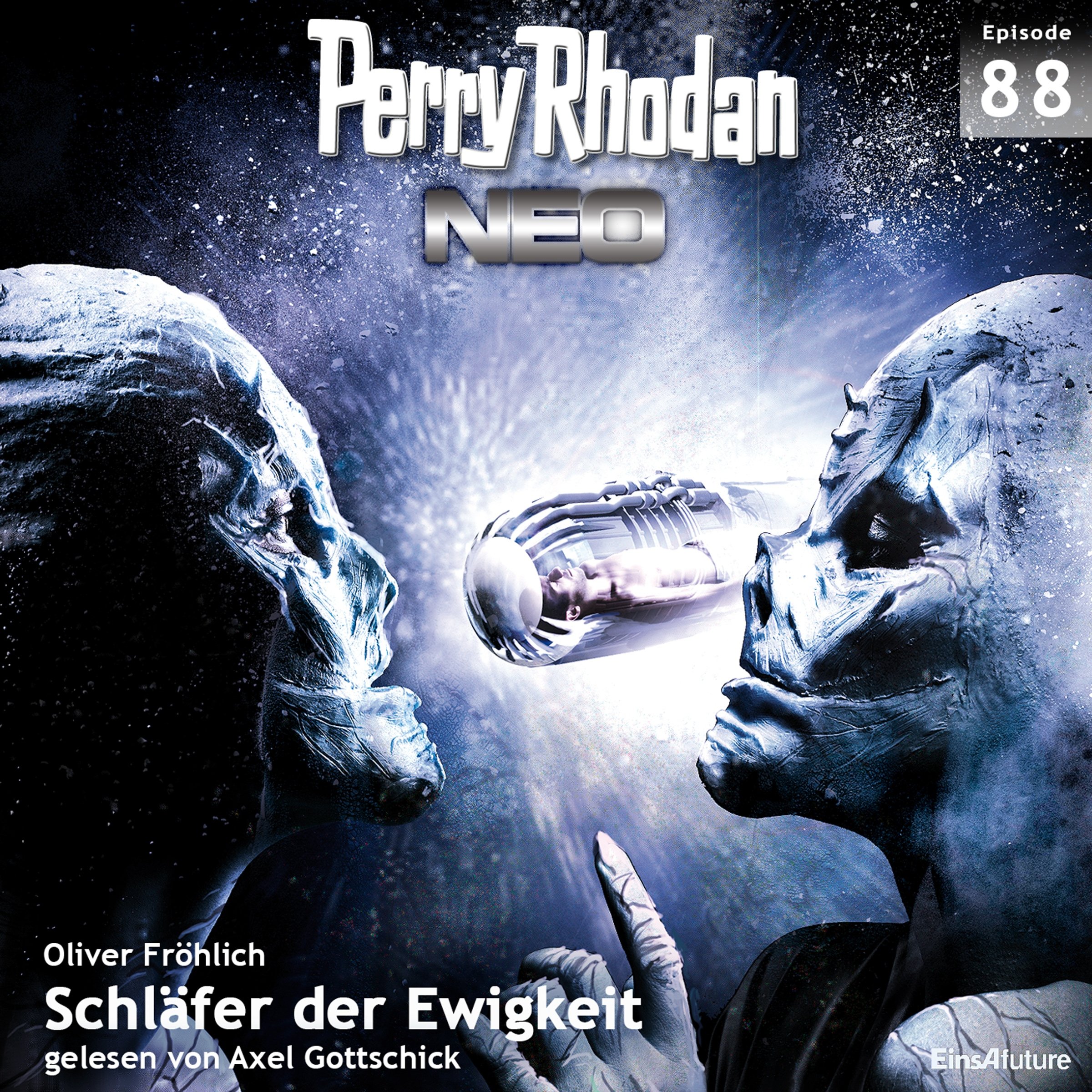 Cover art for Schläfer der Ewigkeit