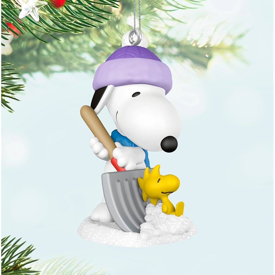 【新品】Hallmark Keepsake Ornament Peanuts Amazon.com: Hallmark Keepsake Christmas Ornament 2024, The