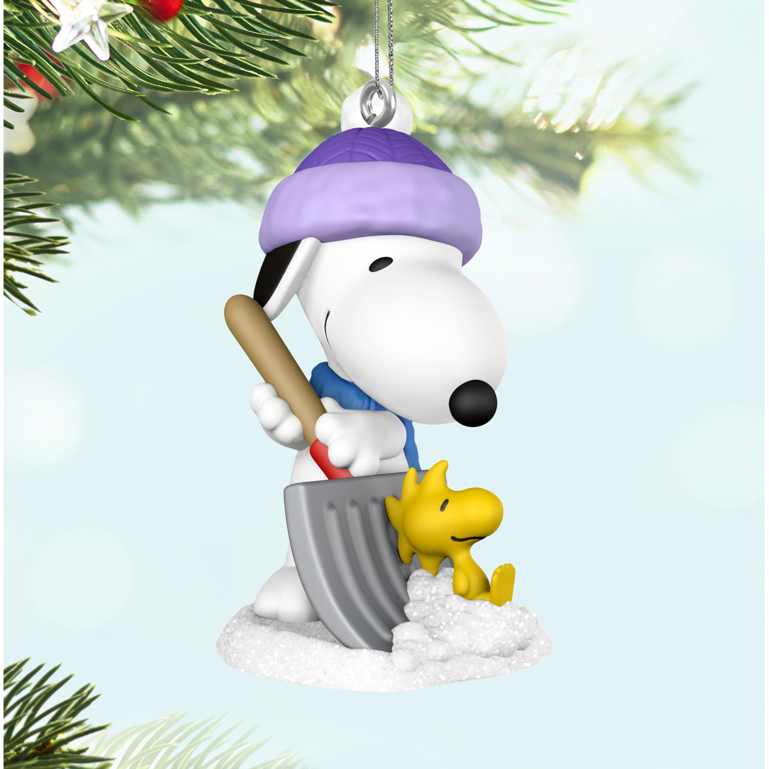 【新品】Hallmark Keepsake Ornament Peanuts Amazon.com: Hallmark Keepsake 1.02