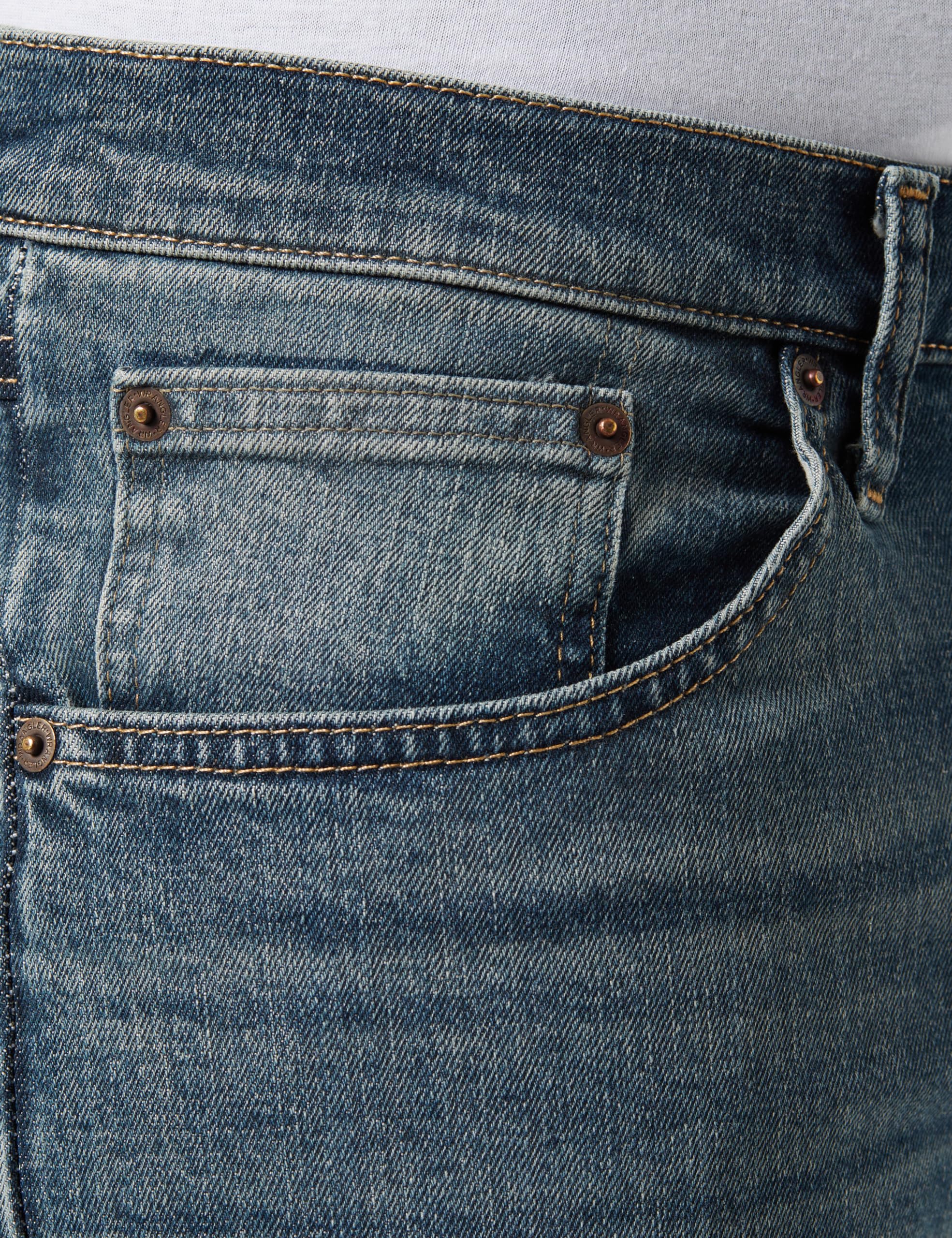 Wrangler Regular Fit Jeans Uomo