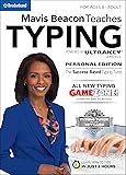 Mavis Beacon Teaches Typing Powered by UltraKey v2 for Windows PC- Personal Edition [Download]