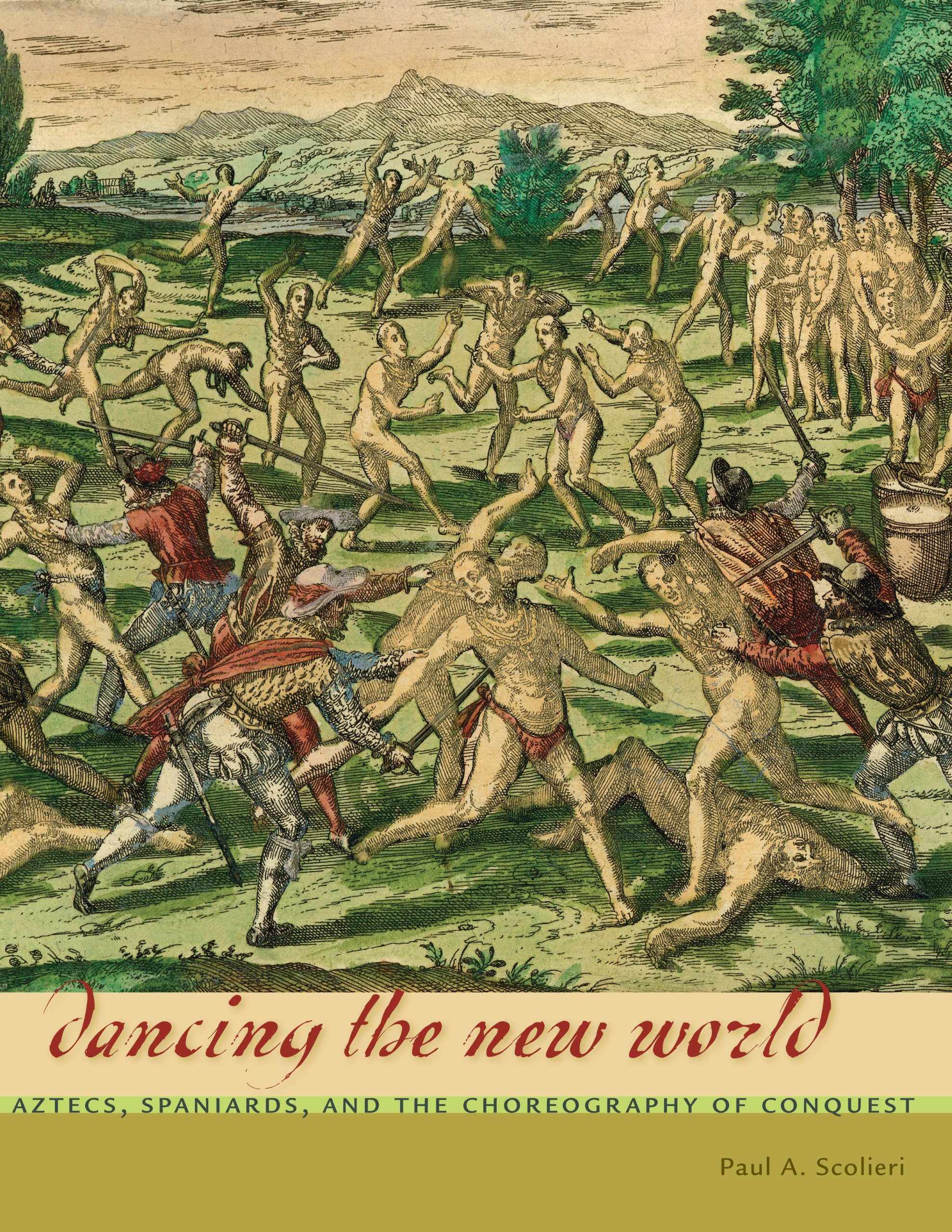 Choreography of Conquest comprendre les rituels de la conquête
