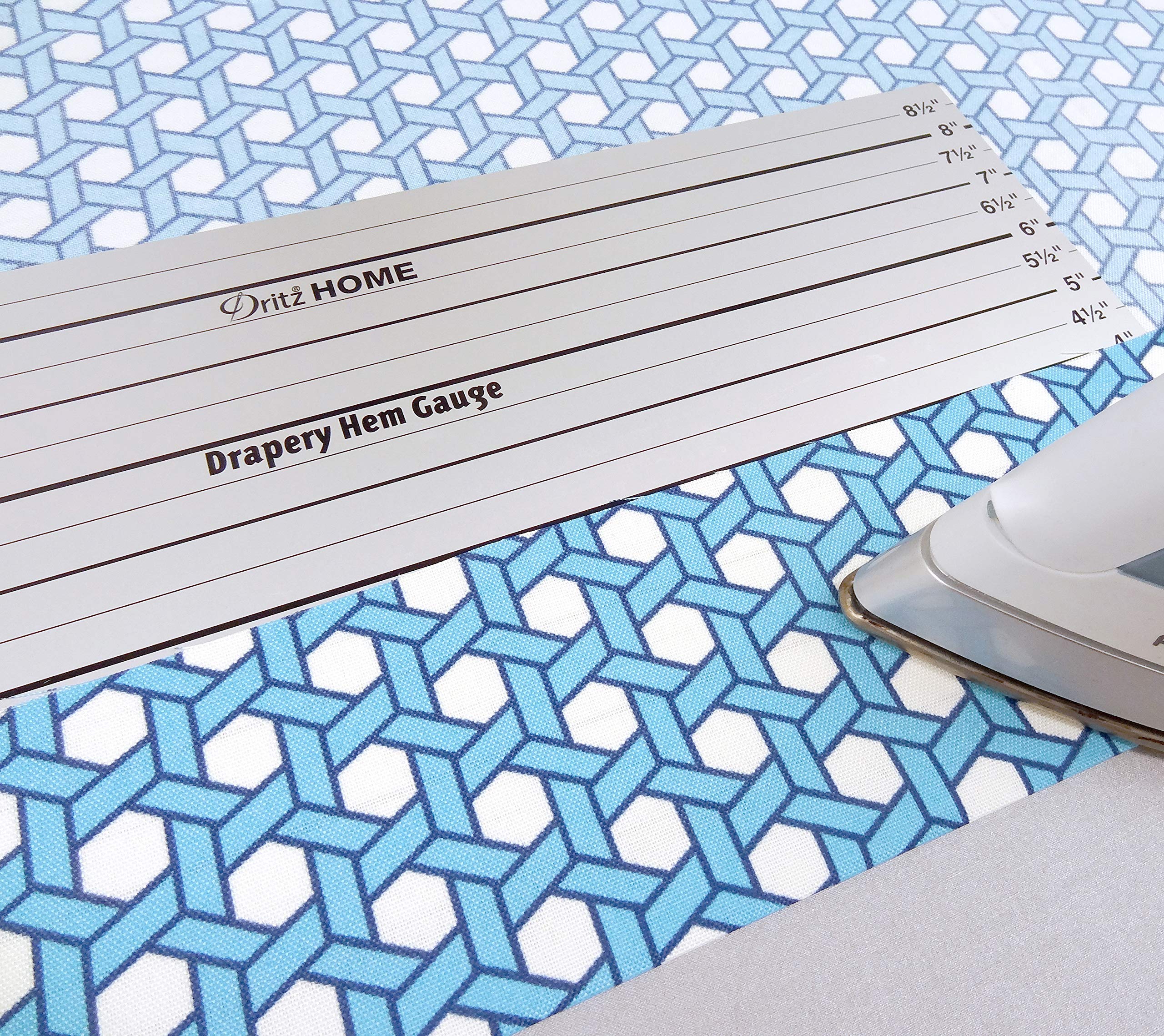 Dritz 45 x 23 cm miernik draperii