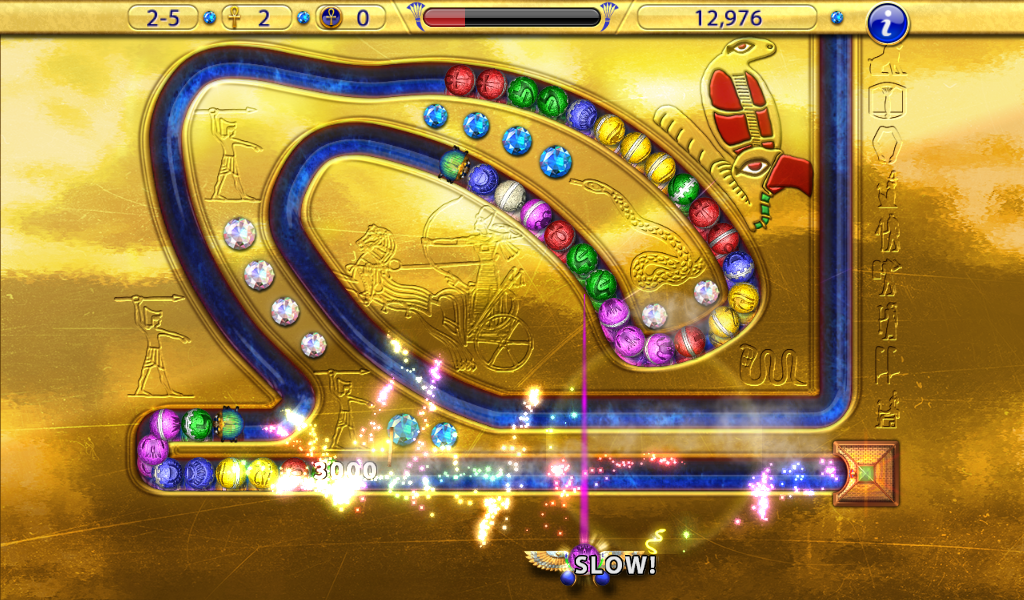 Luxor Amun for Android