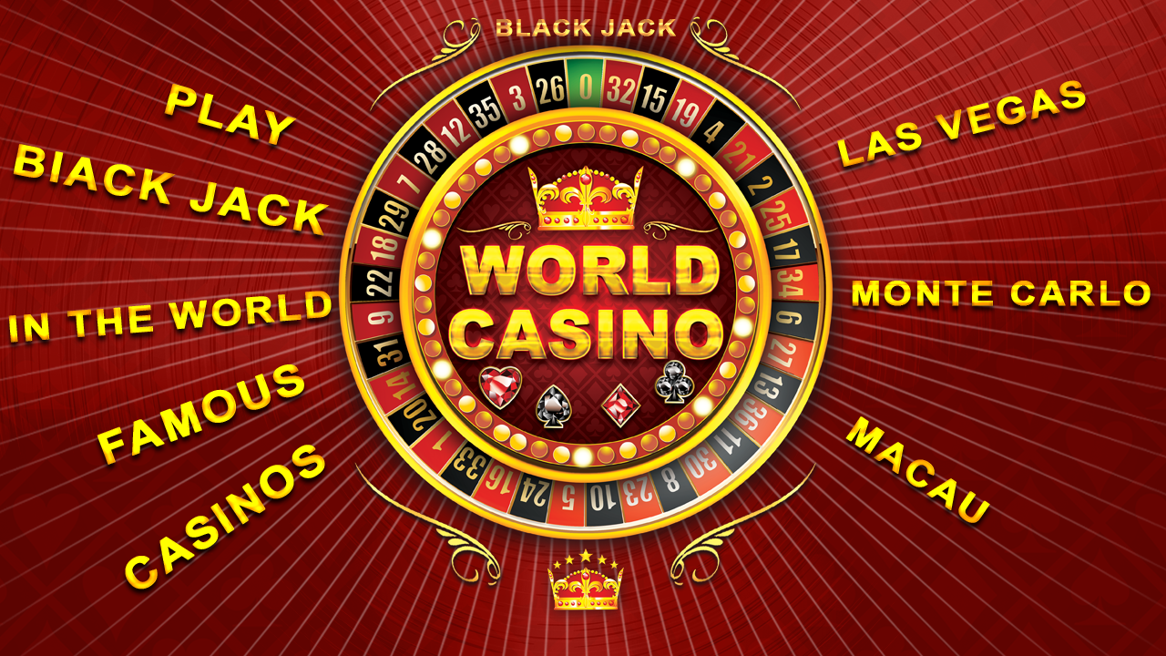 Gameworld casino online