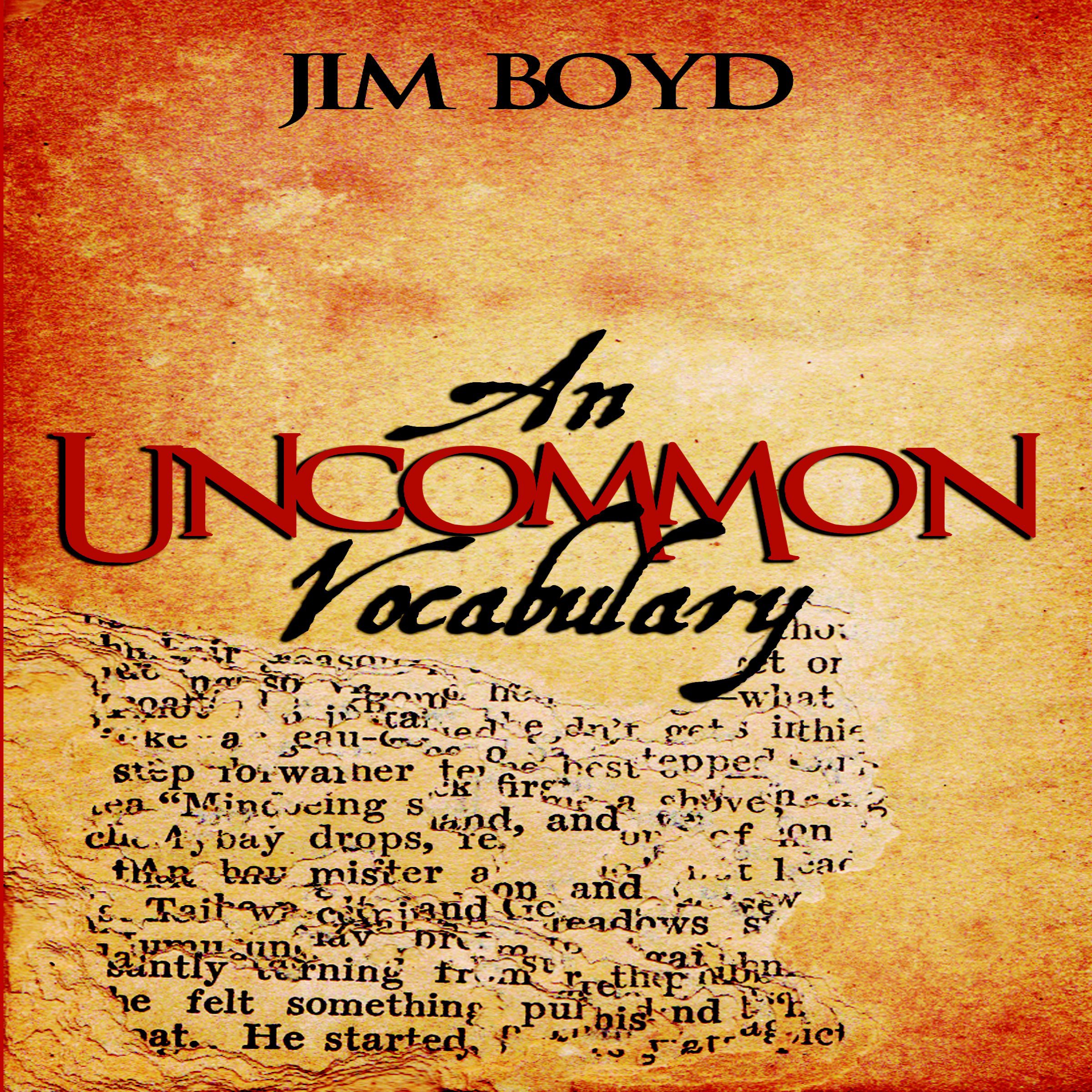 Cover art for An Uncommon Vocabulary