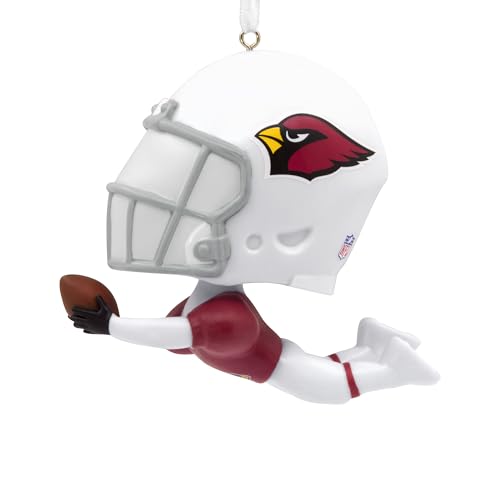 Hallmark NFL Christmas Ornament (Arizona Cardinals Bobblehead)
