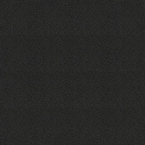 Miniatura 9 de Silla con respaldo de malla de lujo con pie ajustable Acero inoxidable Negro