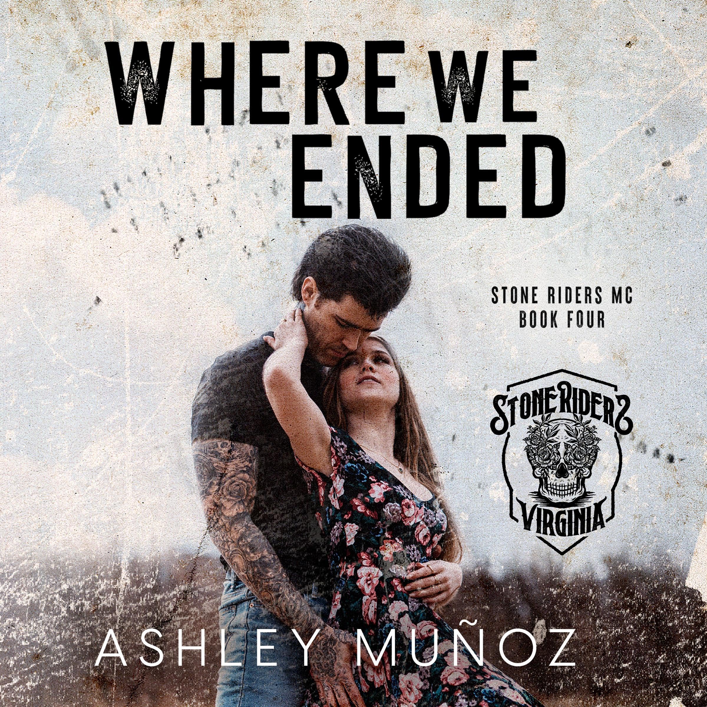 Cover art for Where We Ended