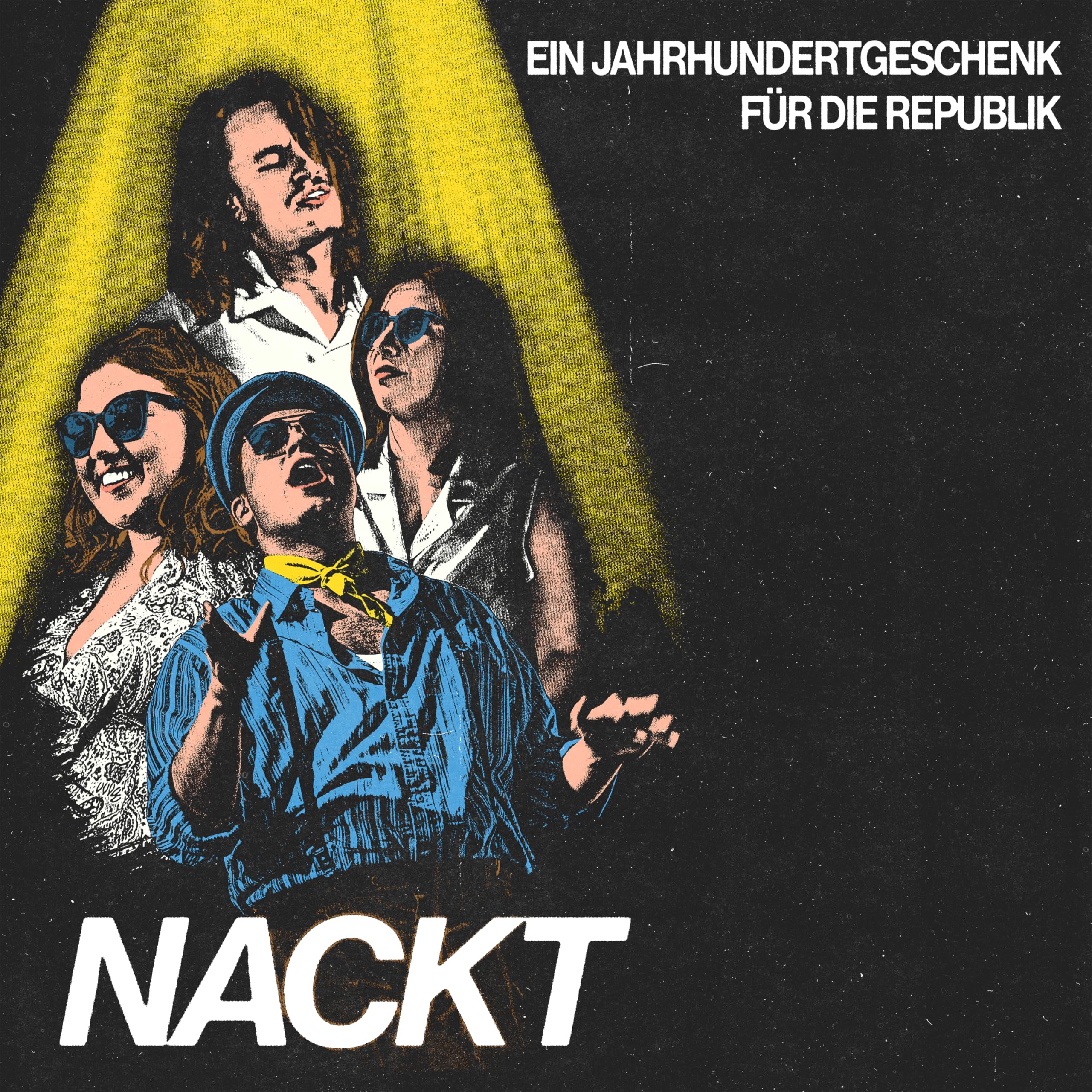 Ein Jahrhundertgeschenk Für die Republik [VINYL]
