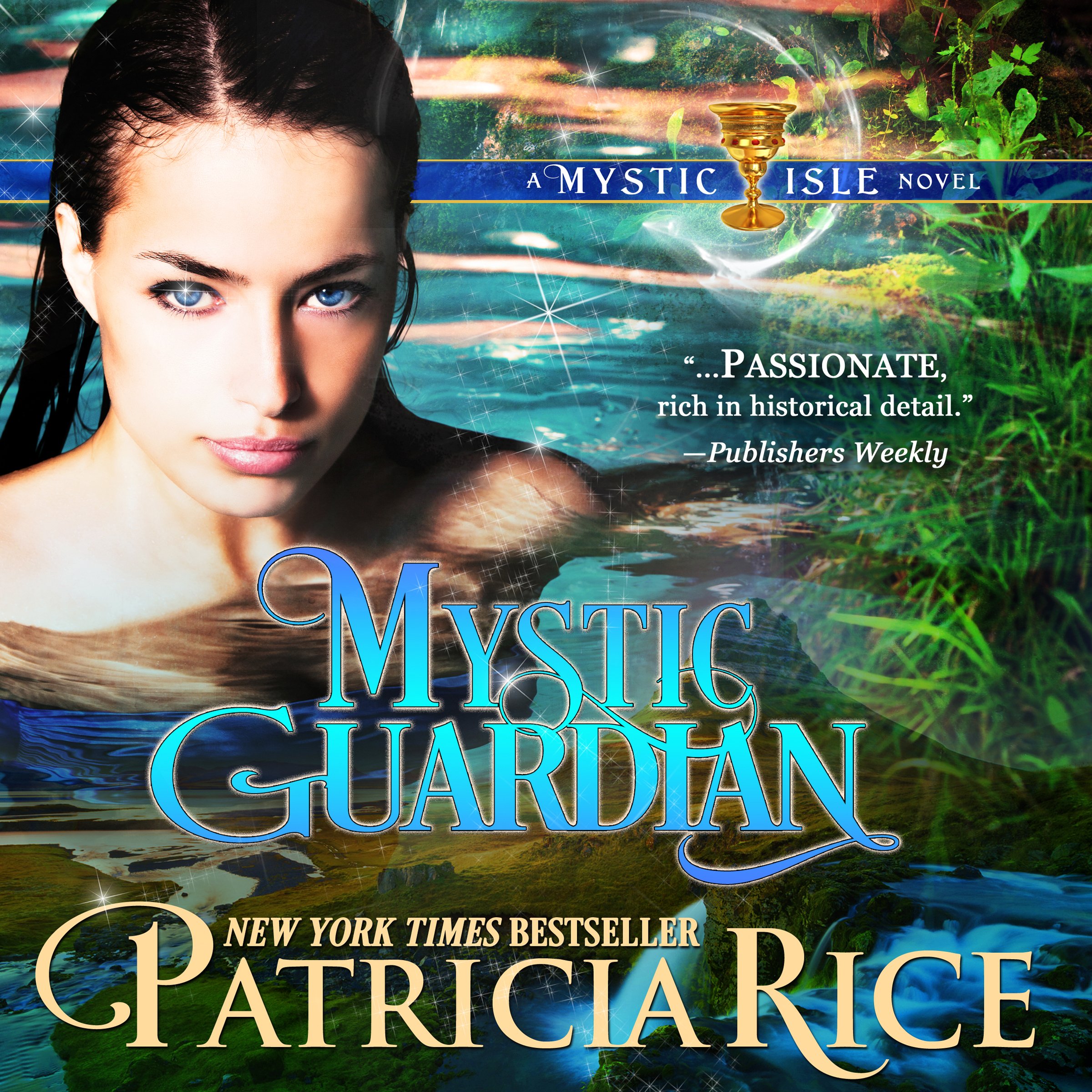 Cover art for Mystic Guardian