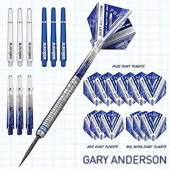 【美品】ワールドチャンピオン ゲイリー・アンダーソンモデル 2BA ユニコーン Amazon.co.jp: ユニコーン ワールドチャンピオン ゲイリー