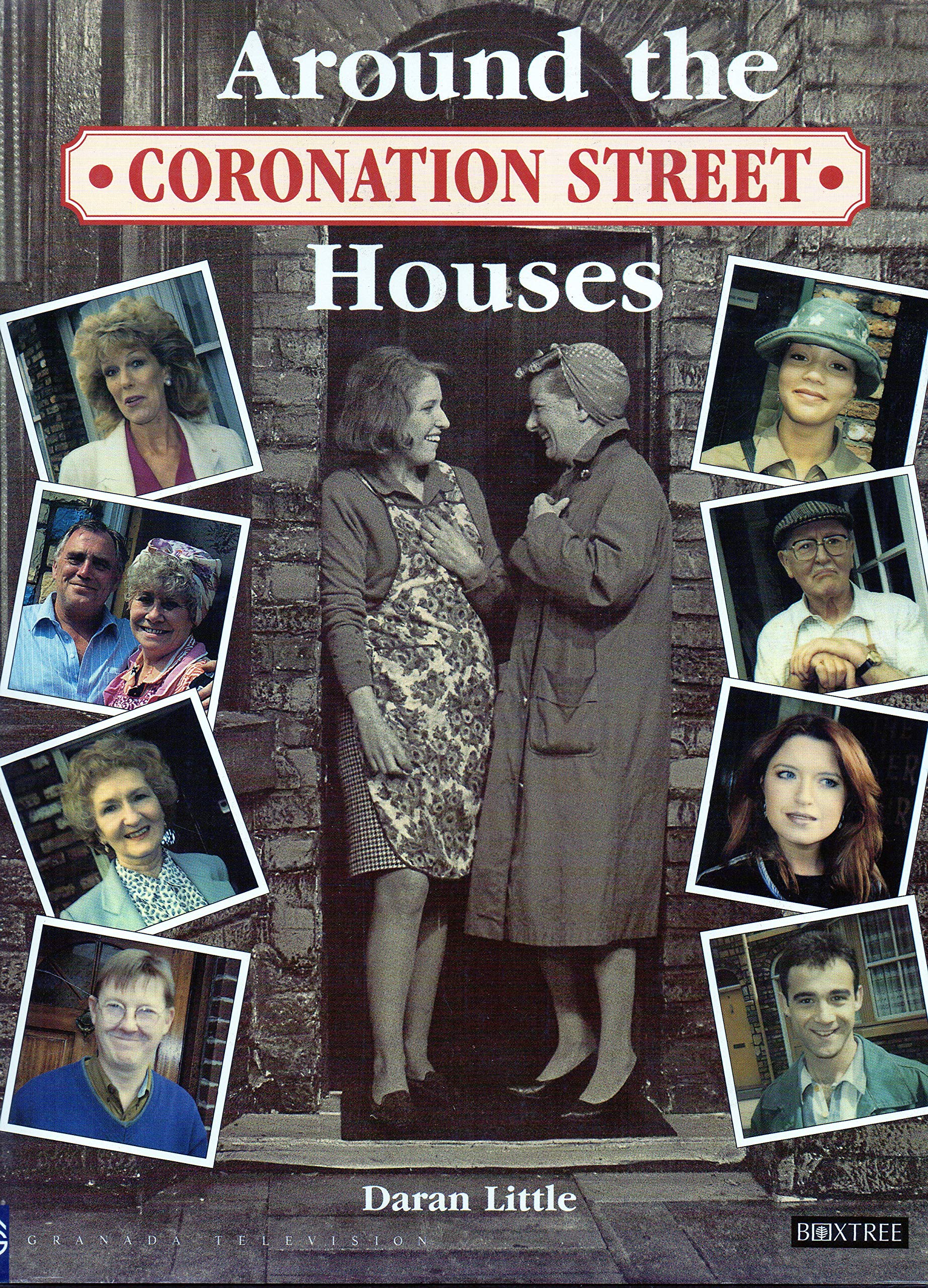 "Coronation Street": Around the Houses