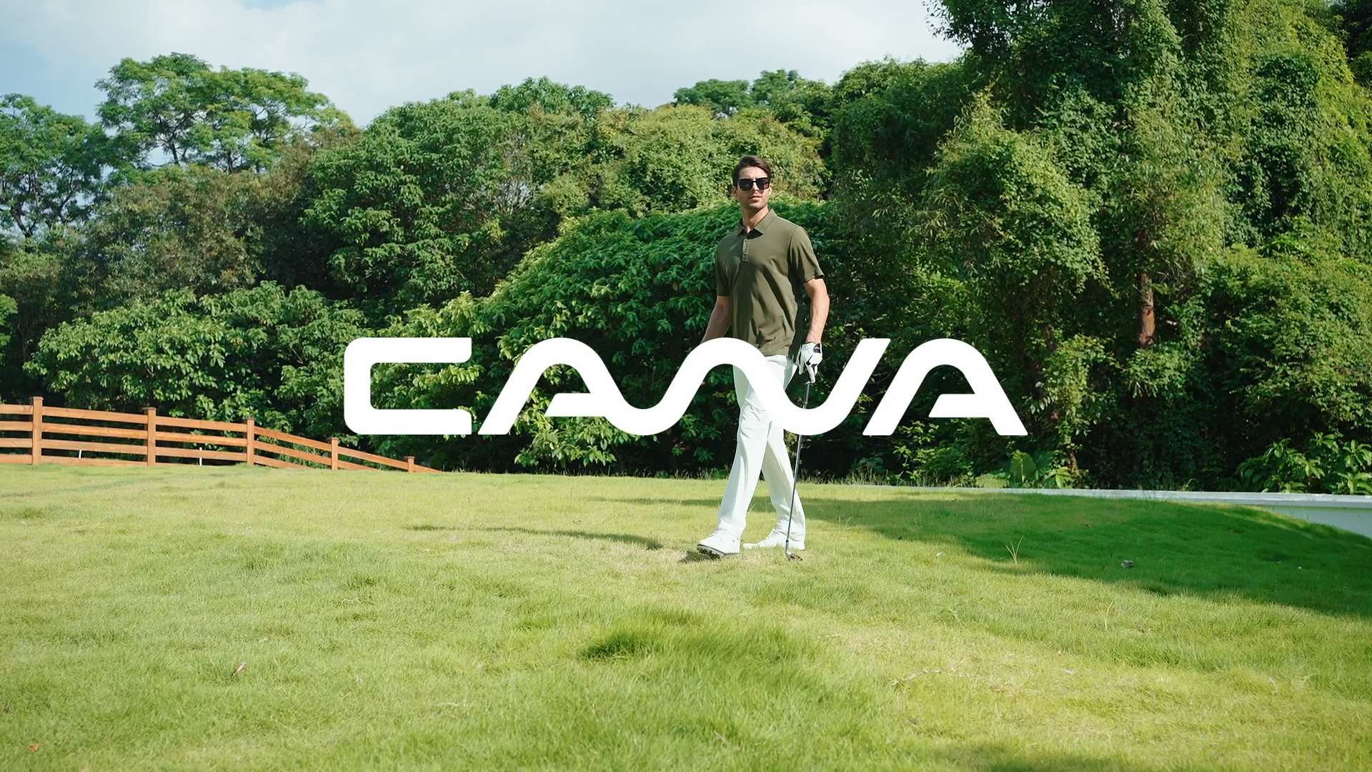 Camisetas Polo para Hombre Cavva, manga corta, secado rápido, transpirable, para golf y deporte, ligera, elástica, con control de humedad, fresca y casual miniatura 7