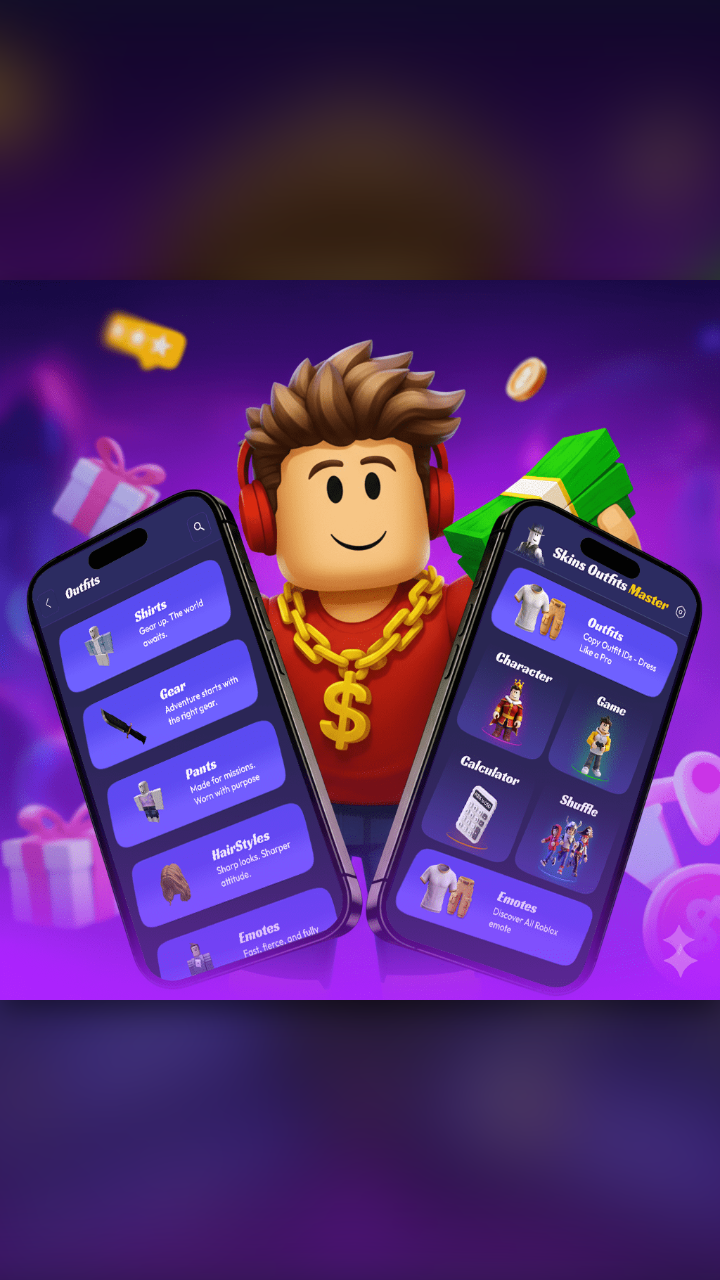 Mods Skins & Robux-Aplicación en Amazon Appstore